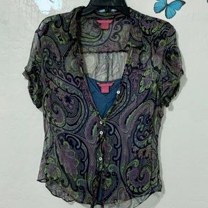 COPY - Sunny Leigh 100% Silk match set